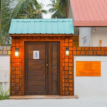 Hotel Orimas Retreat Thulusdhoo Zewnętrze zdjęcie