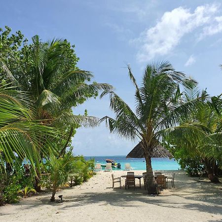 Hotel Orimas Retreat Thulusdhoo Zewnętrze zdjęcie