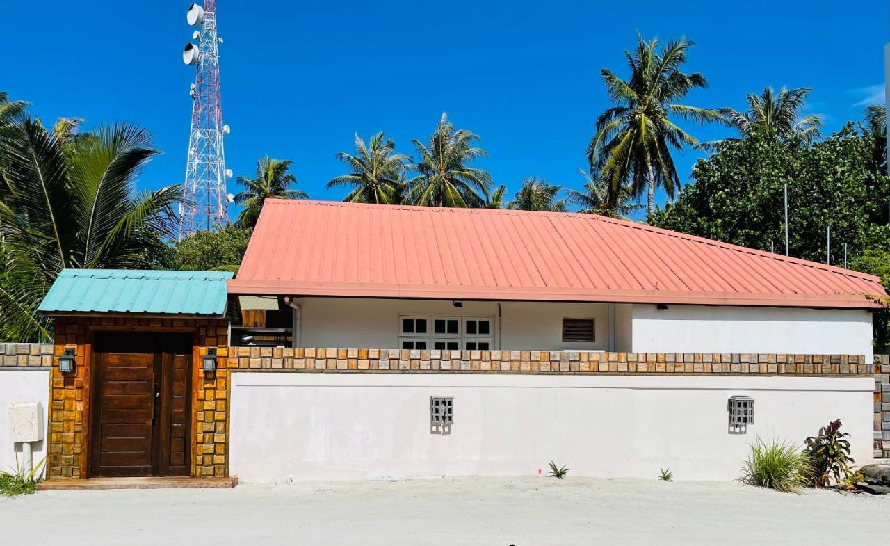 Hotel Orimas Retreat Thulusdhoo Zewnętrze zdjęcie