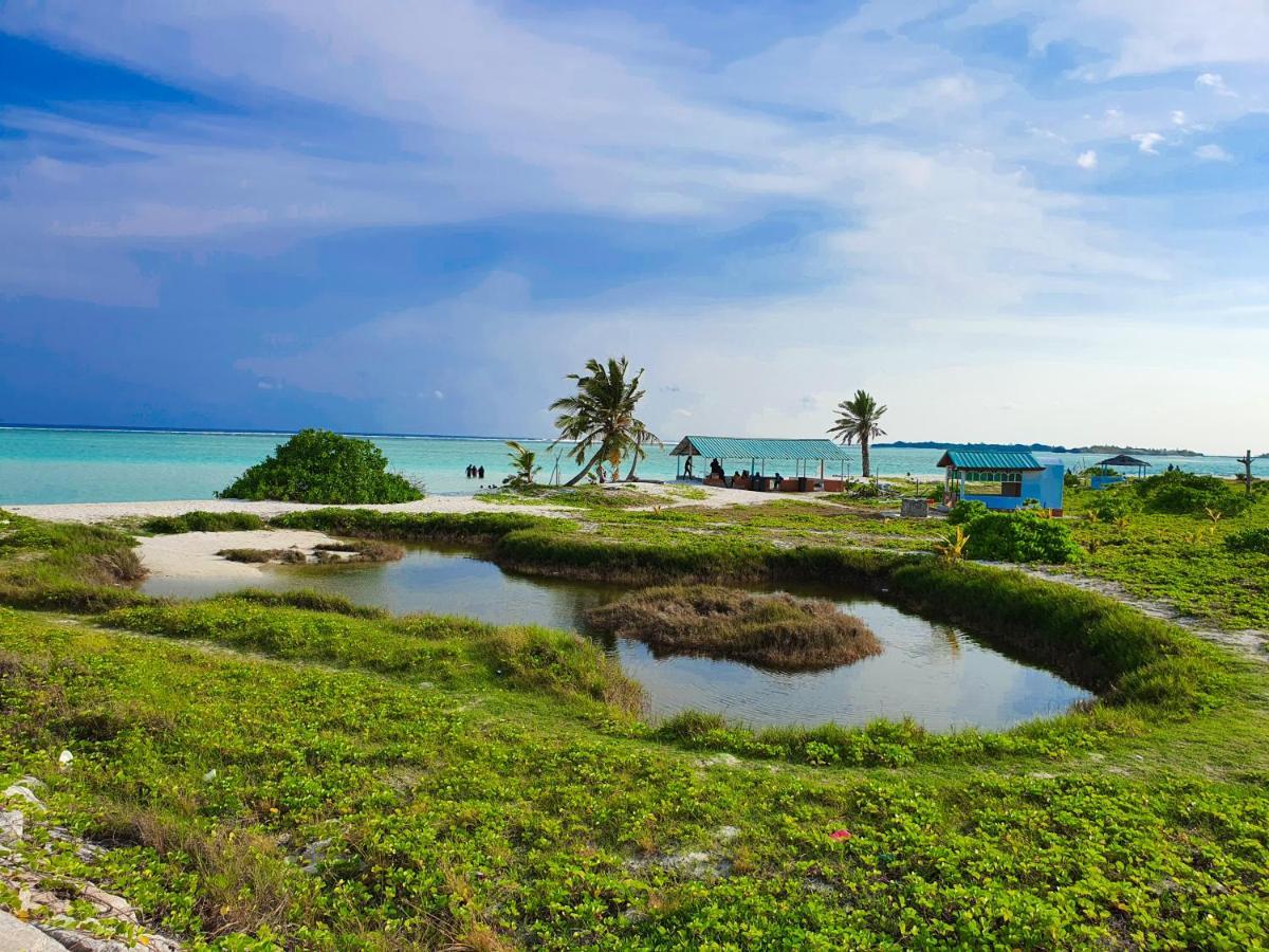 Hotel Orimas Retreat Thulusdhoo Zewnętrze zdjęcie