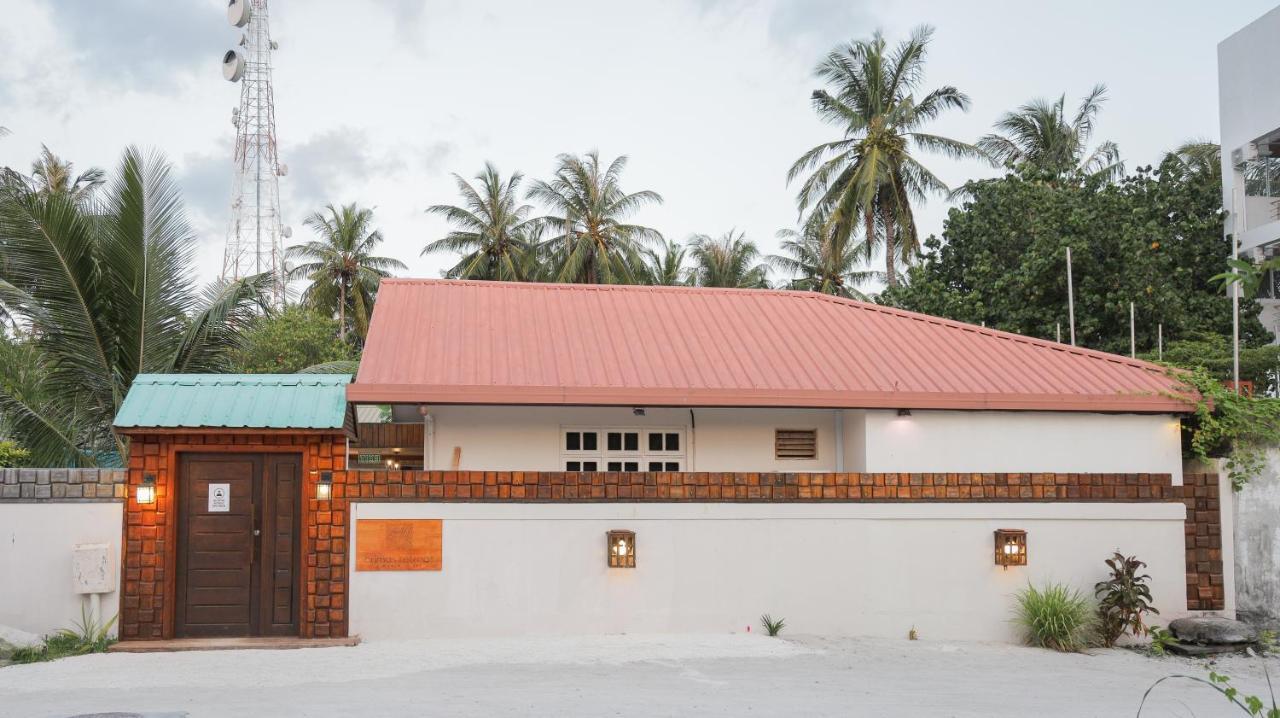 Hotel Orimas Retreat Thulusdhoo Zewnętrze zdjęcie