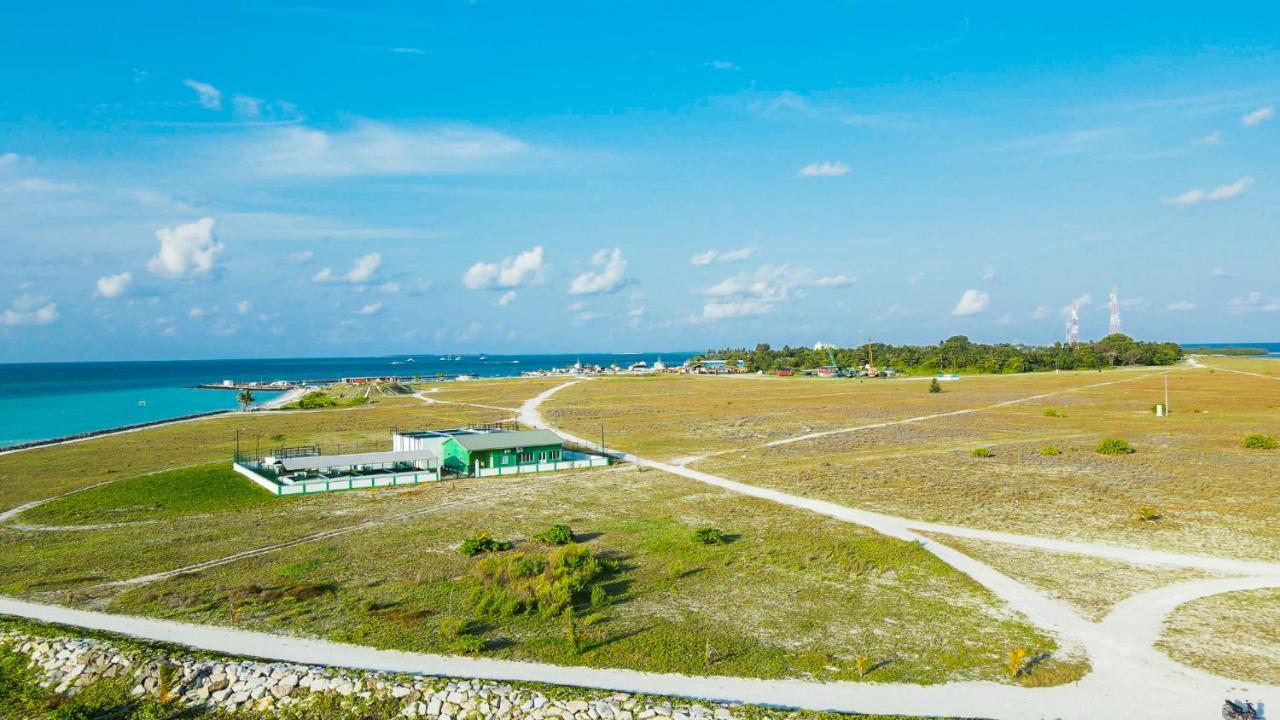 Hotel Orimas Retreat Thulusdhoo Zewnętrze zdjęcie