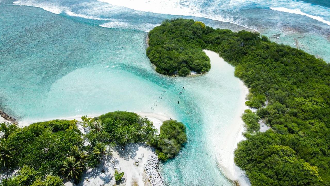 Hotel Orimas Retreat Thulusdhoo Zewnętrze zdjęcie