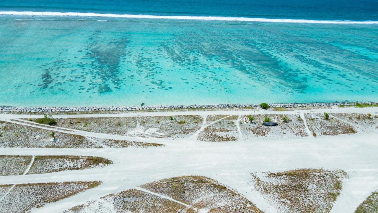 Hotel Orimas Retreat Thulusdhoo Zewnętrze zdjęcie