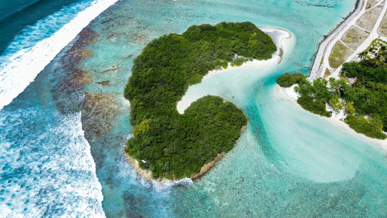 Hotel Orimas Retreat Thulusdhoo Zewnętrze zdjęcie