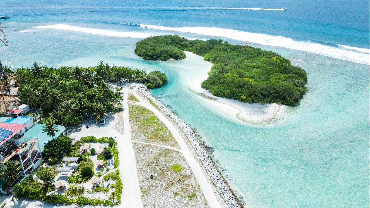 Hotel Orimas Retreat Thulusdhoo Zewnętrze zdjęcie