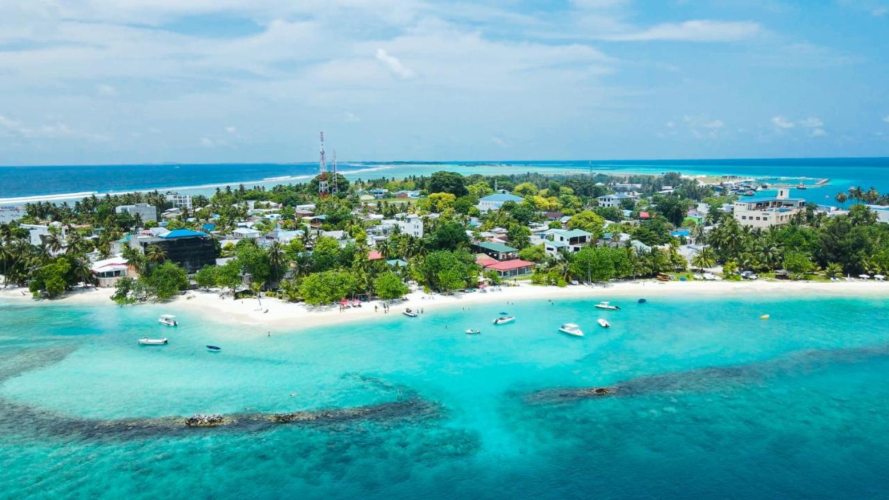 Hotel Orimas Retreat Thulusdhoo Zewnętrze zdjęcie