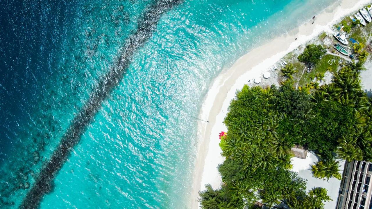 Hotel Orimas Retreat Thulusdhoo Zewnętrze zdjęcie