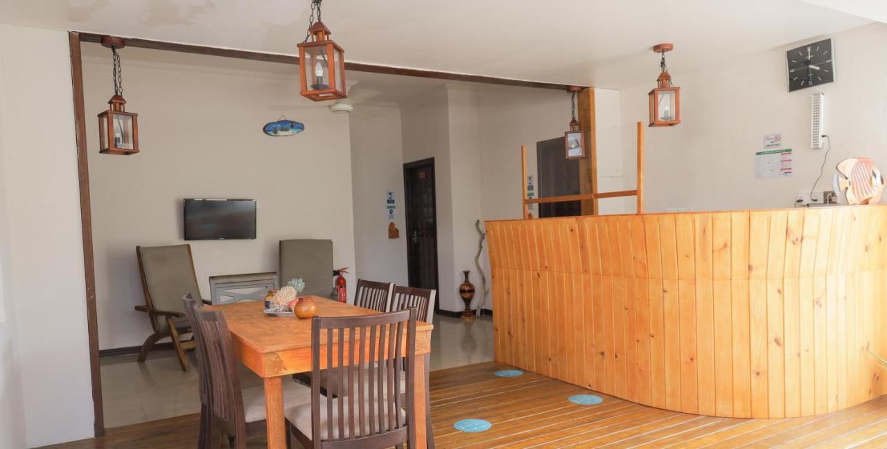 Hotel Orimas Retreat Thulusdhoo Zewnętrze zdjęcie