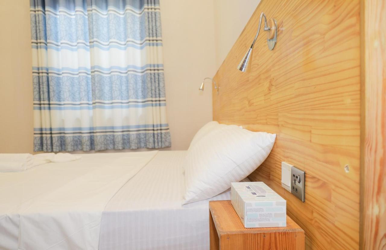 Hotel Orimas Retreat Thulusdhoo Zewnętrze zdjęcie