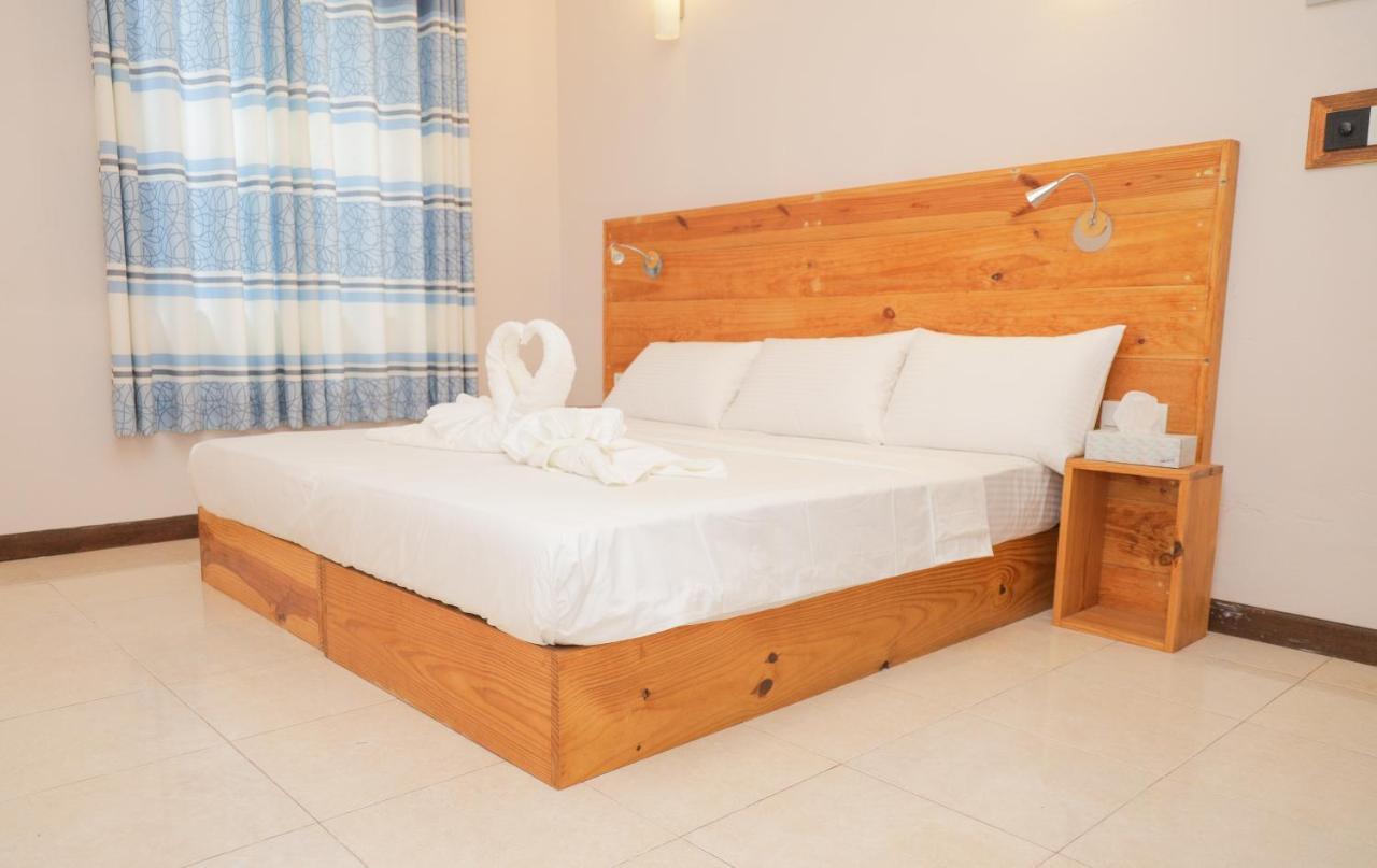 Hotel Orimas Retreat Thulusdhoo Zewnętrze zdjęcie