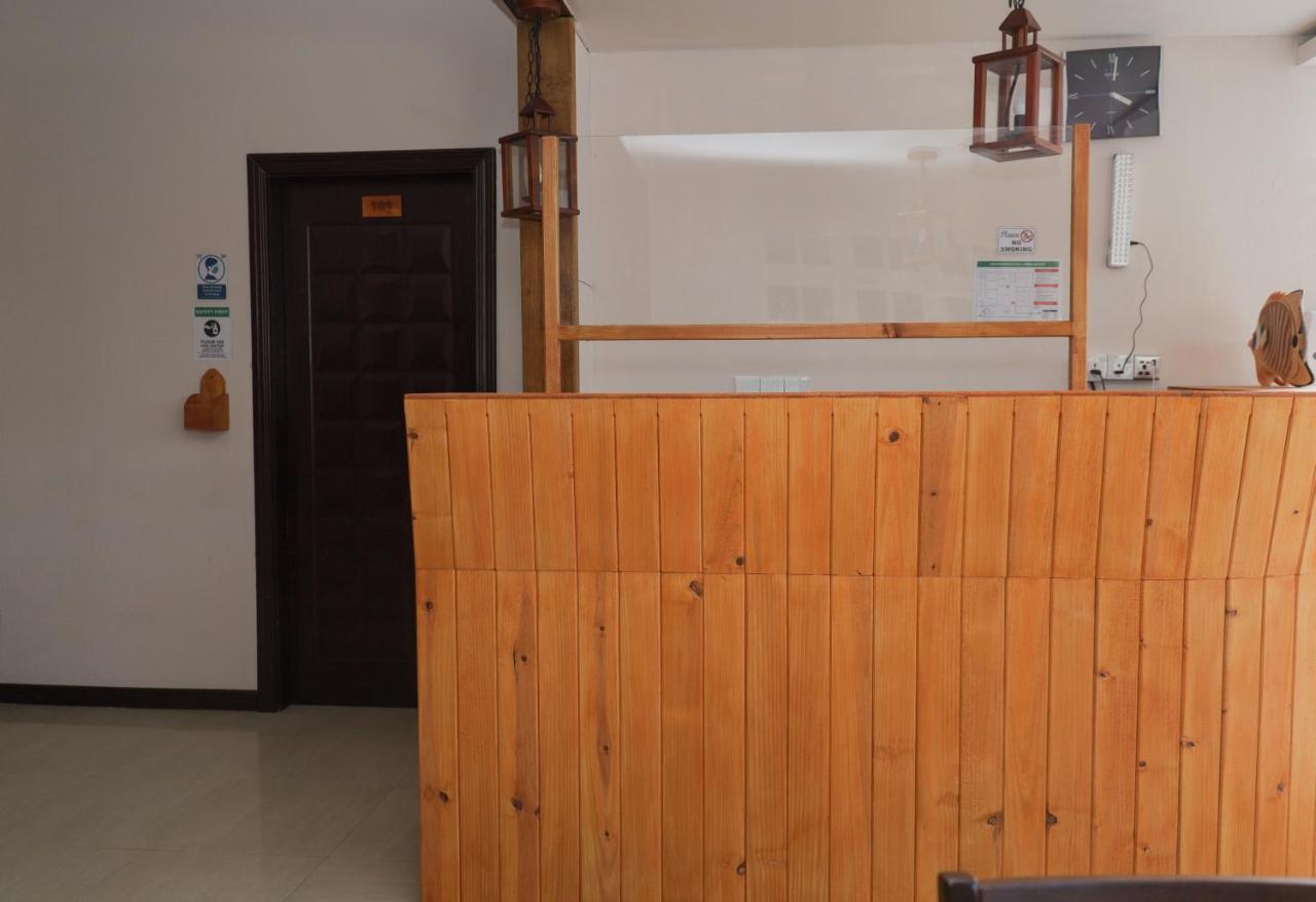 Hotel Orimas Retreat Thulusdhoo Zewnętrze zdjęcie