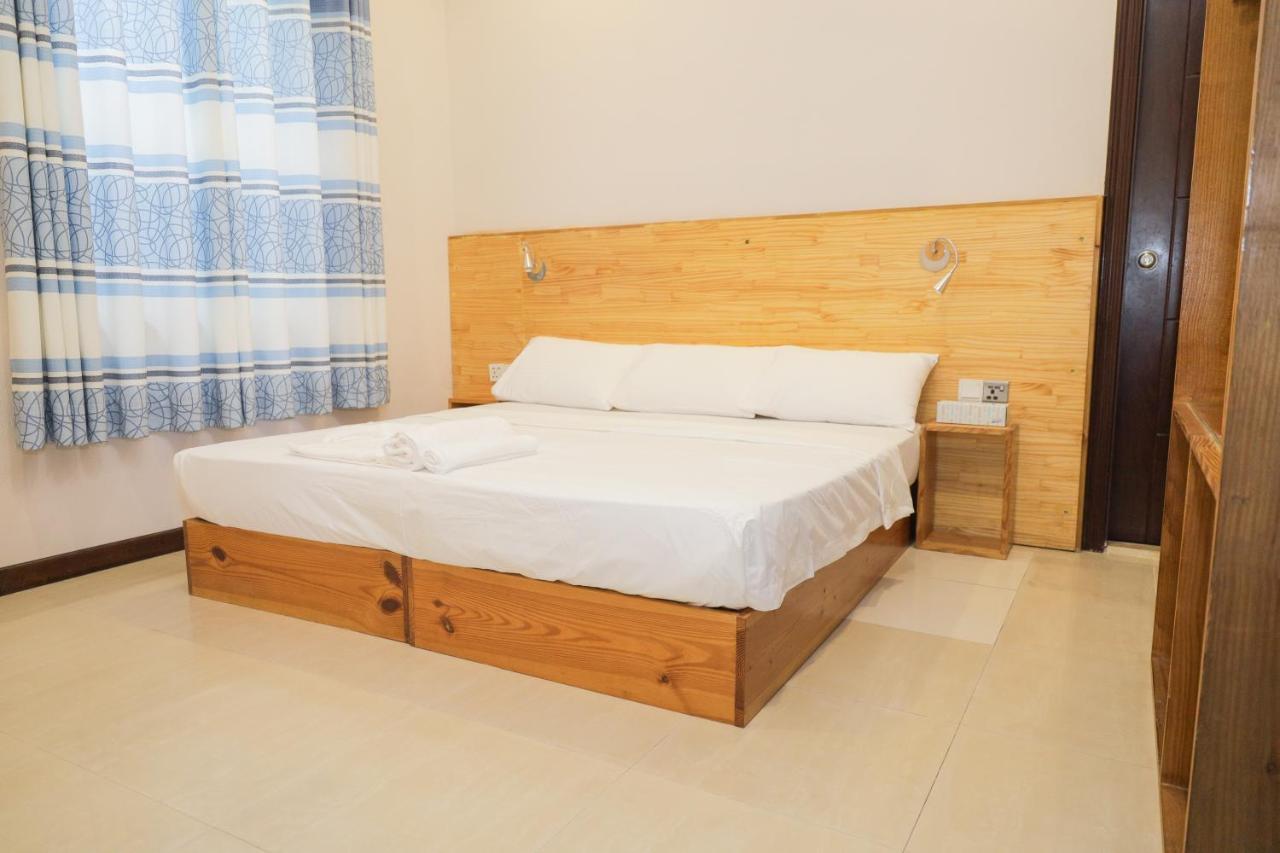 Hotel Orimas Retreat Thulusdhoo Zewnętrze zdjęcie