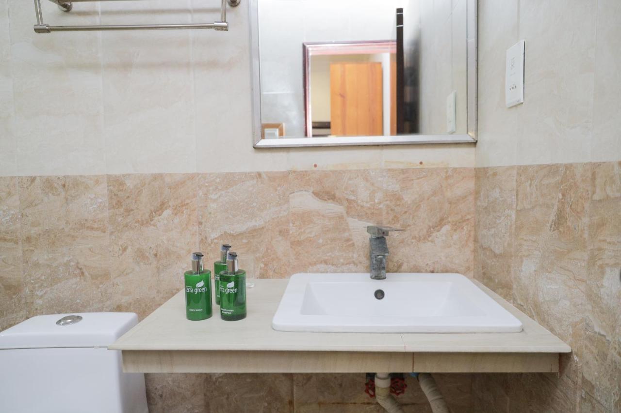 Hotel Orimas Retreat Thulusdhoo Zewnętrze zdjęcie