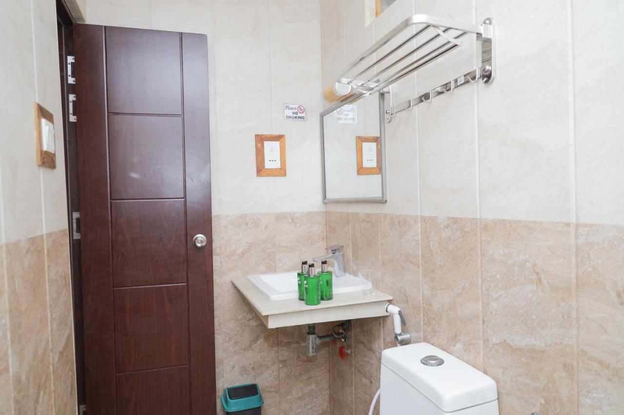 Hotel Orimas Retreat Thulusdhoo Zewnętrze zdjęcie