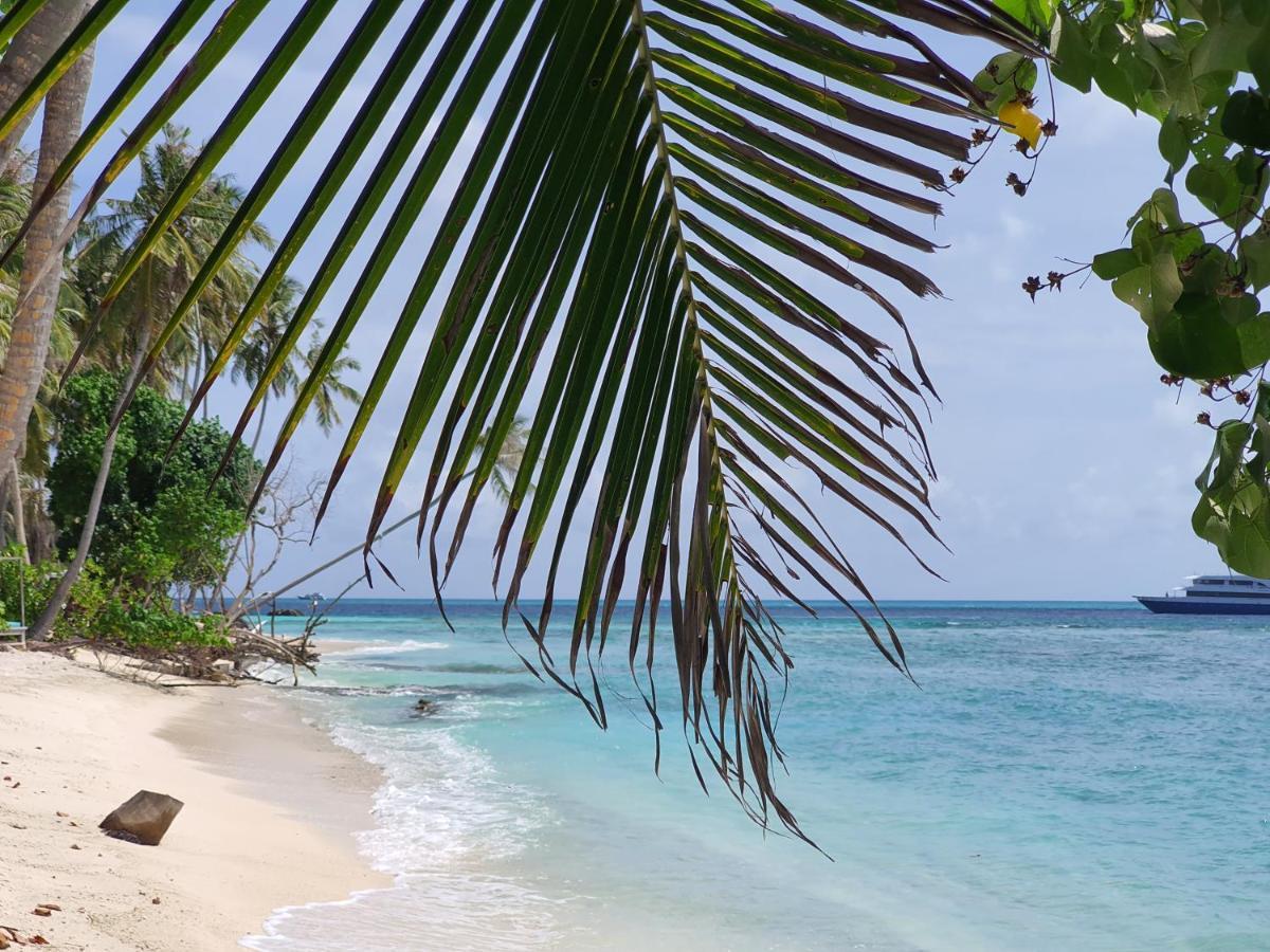 Hotel Orimas Retreat Thulusdhoo Zewnętrze zdjęcie