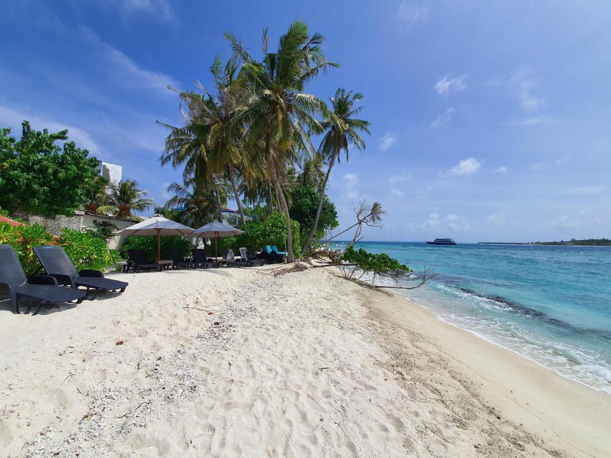 Hotel Orimas Retreat Thulusdhoo Zewnętrze zdjęcie