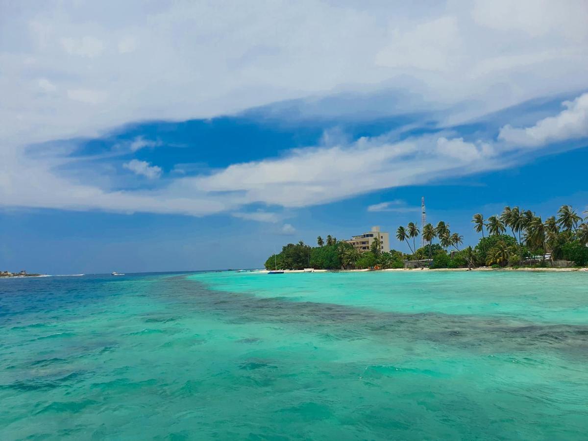 Hotel Orimas Retreat Thulusdhoo Zewnętrze zdjęcie